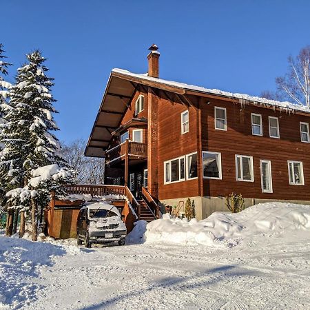 Niseko Ski Lodge - Higashiyama Bagian luar foto
