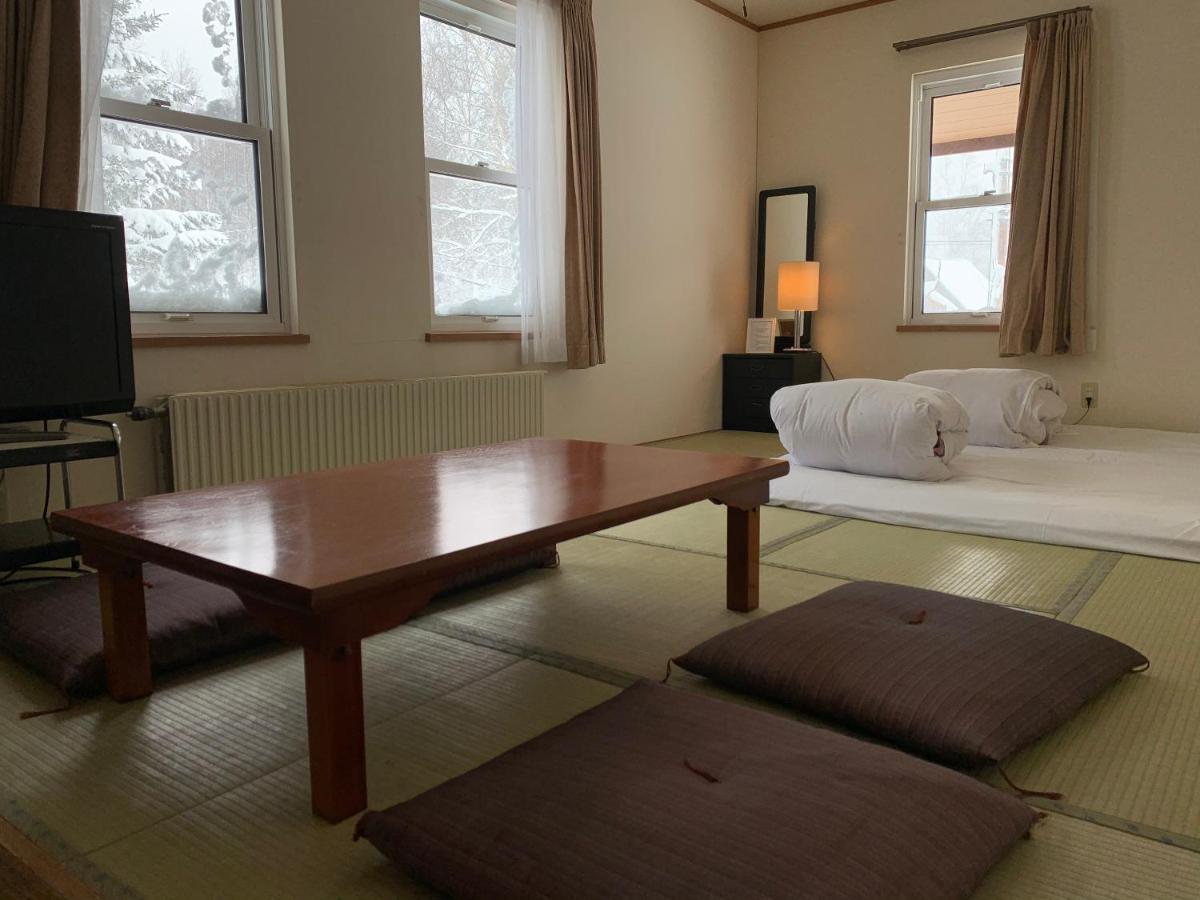 Niseko Ski Lodge - Higashiyama Bagian luar foto