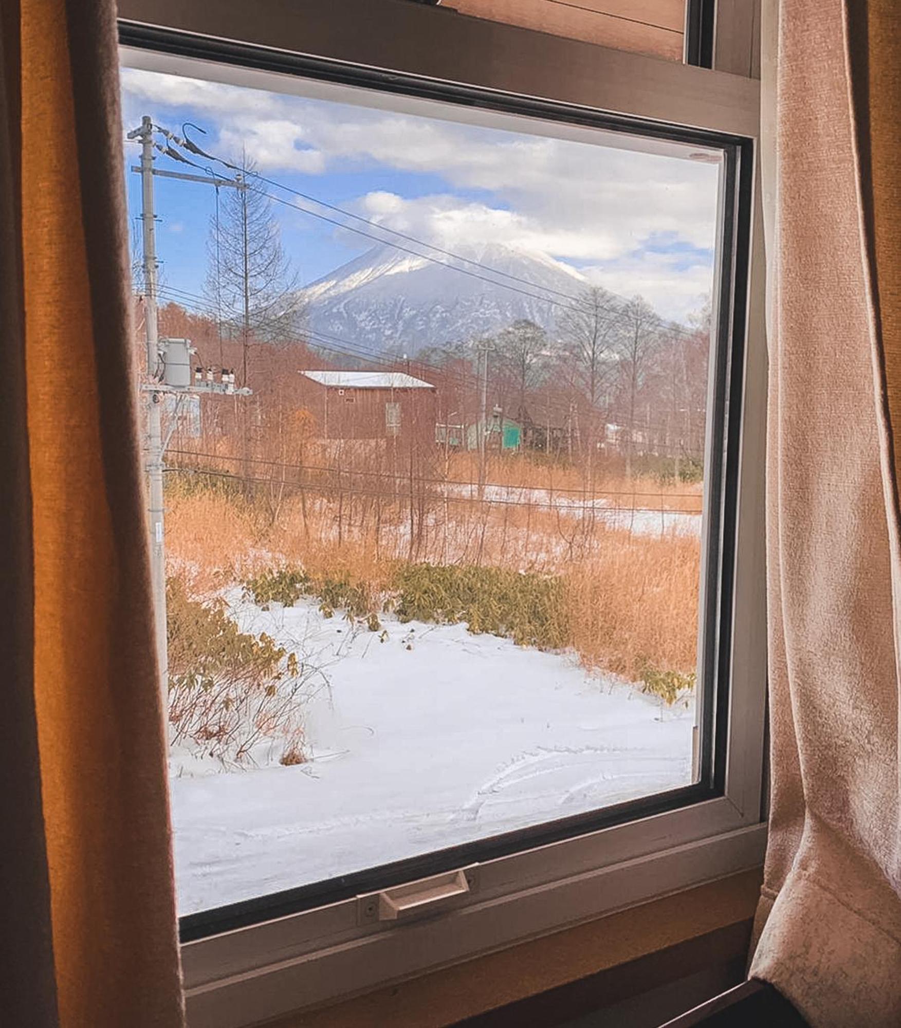 Niseko Ski Lodge - Higashiyama Ruang foto