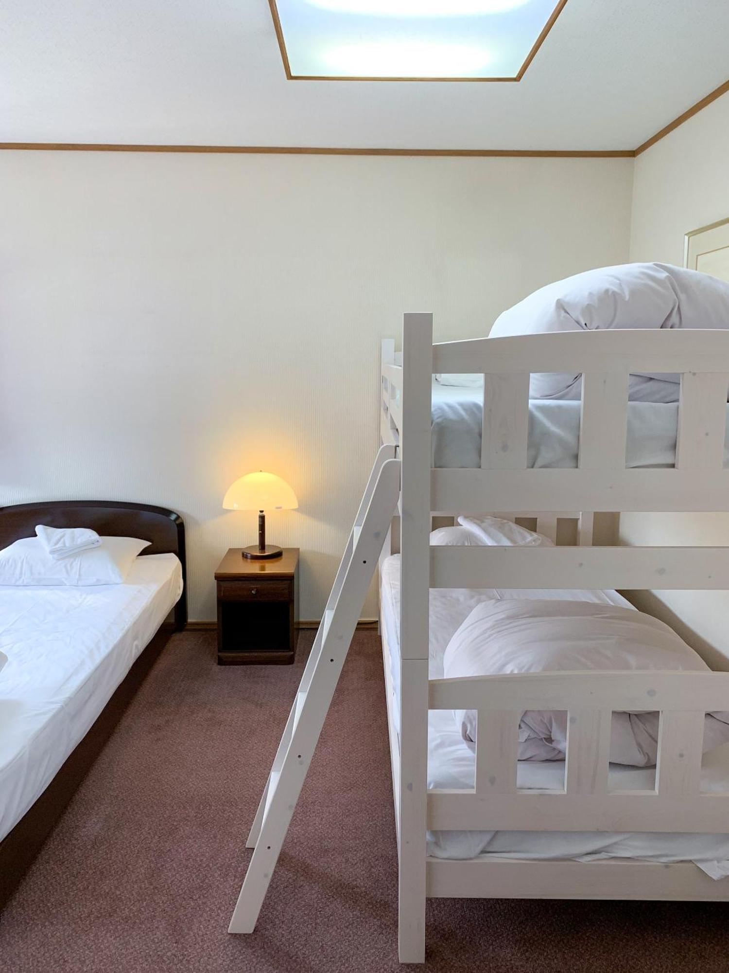Niseko Ski Lodge - Higashiyama Ruang foto