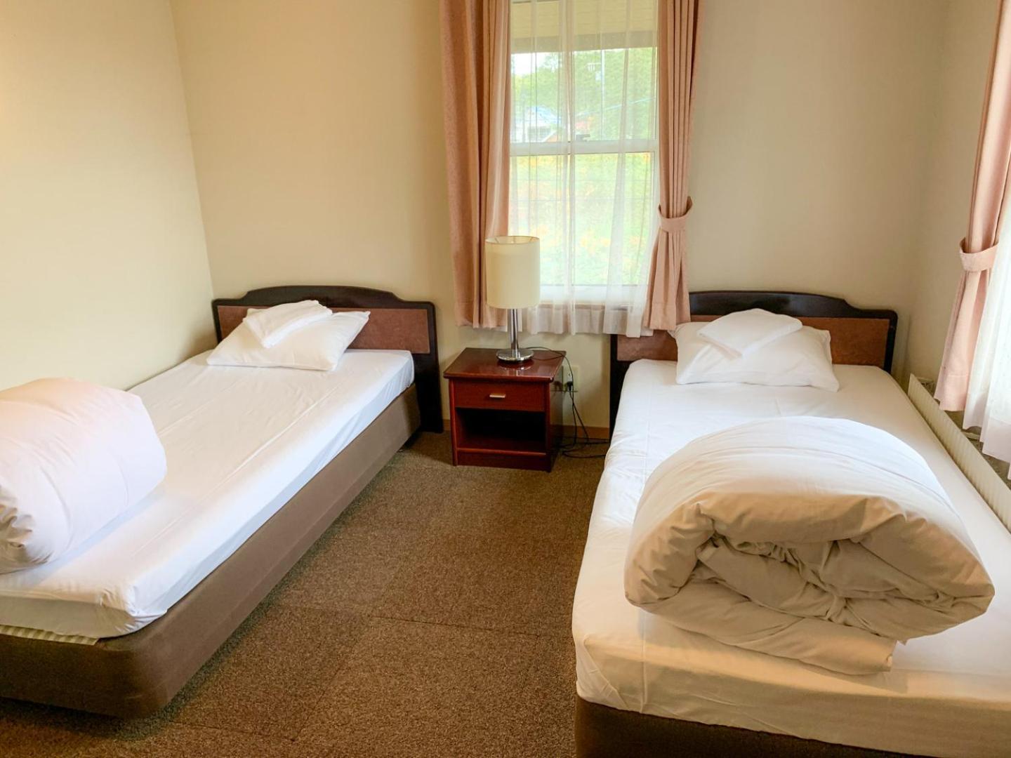 Niseko Ski Lodge - Higashiyama Ruang foto