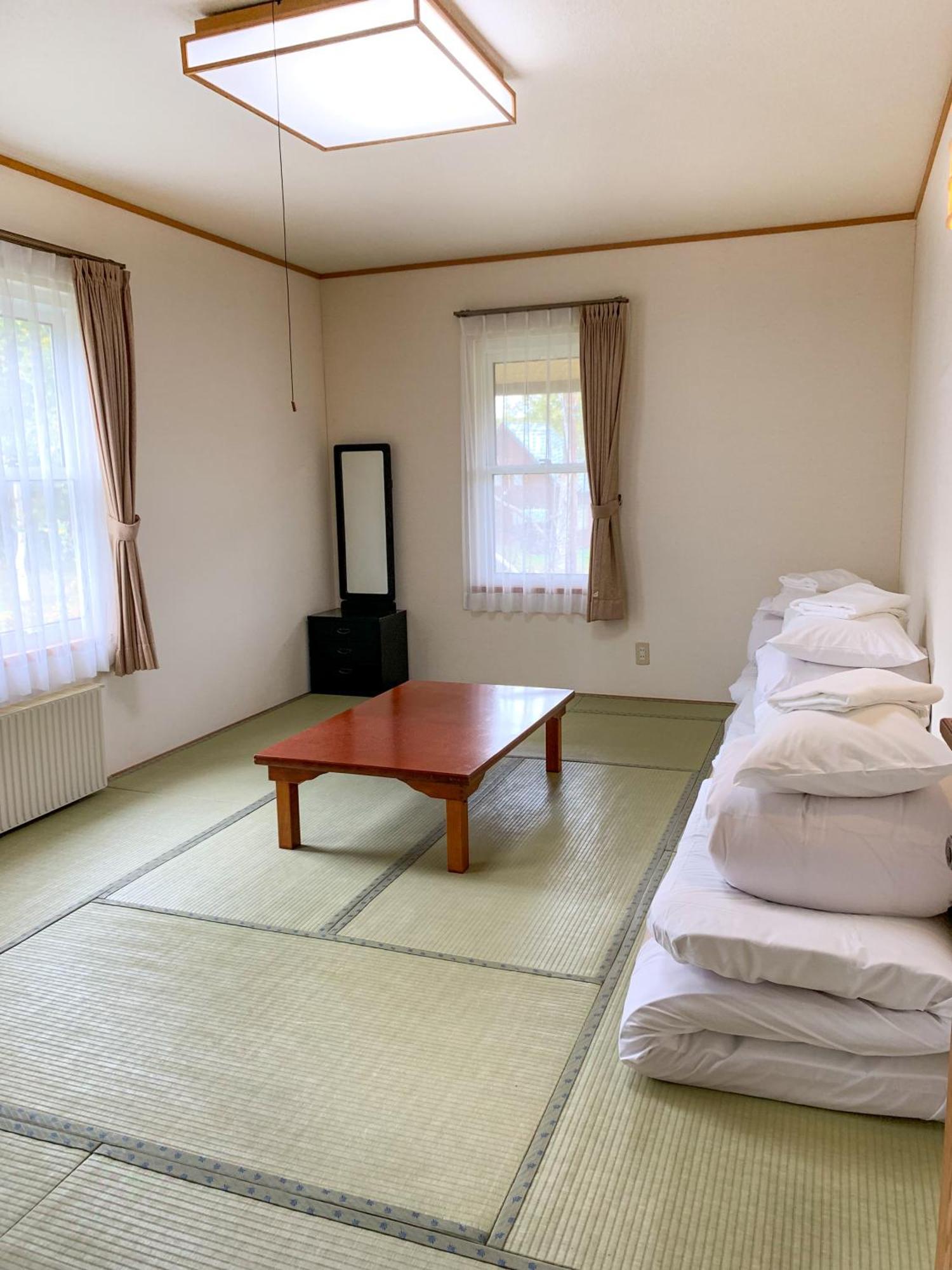 Niseko Ski Lodge - Higashiyama Ruang foto