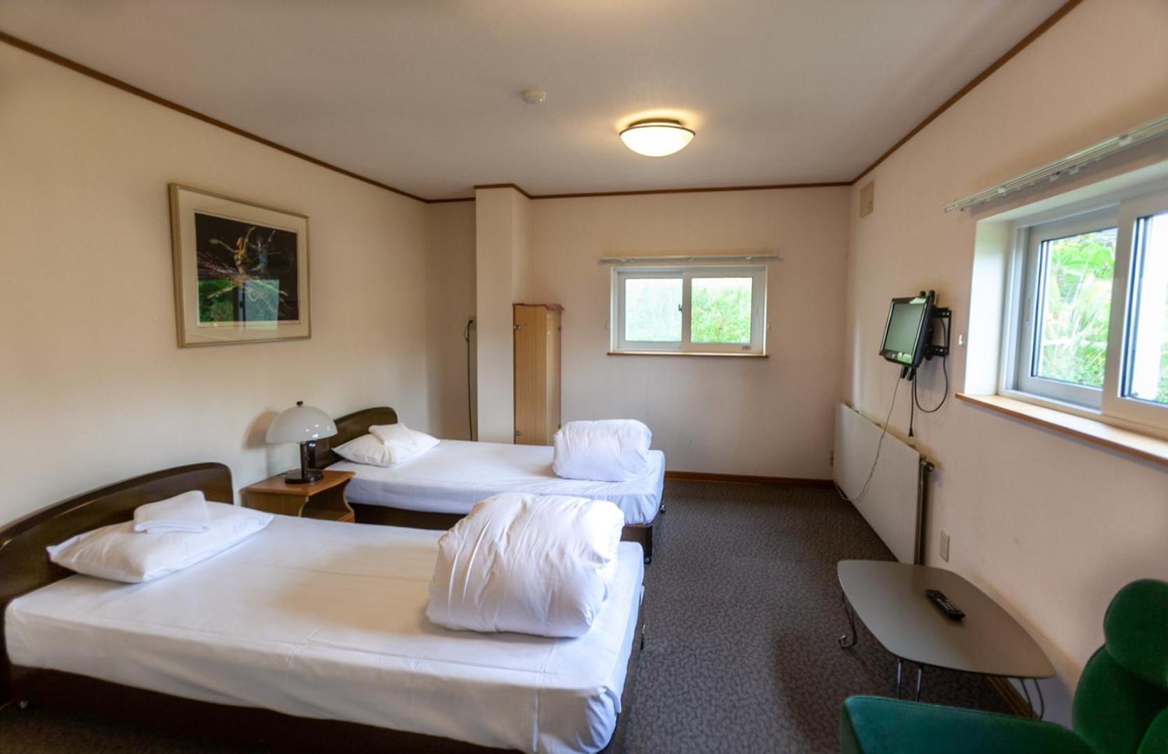 Niseko Ski Lodge - Higashiyama Ruang foto