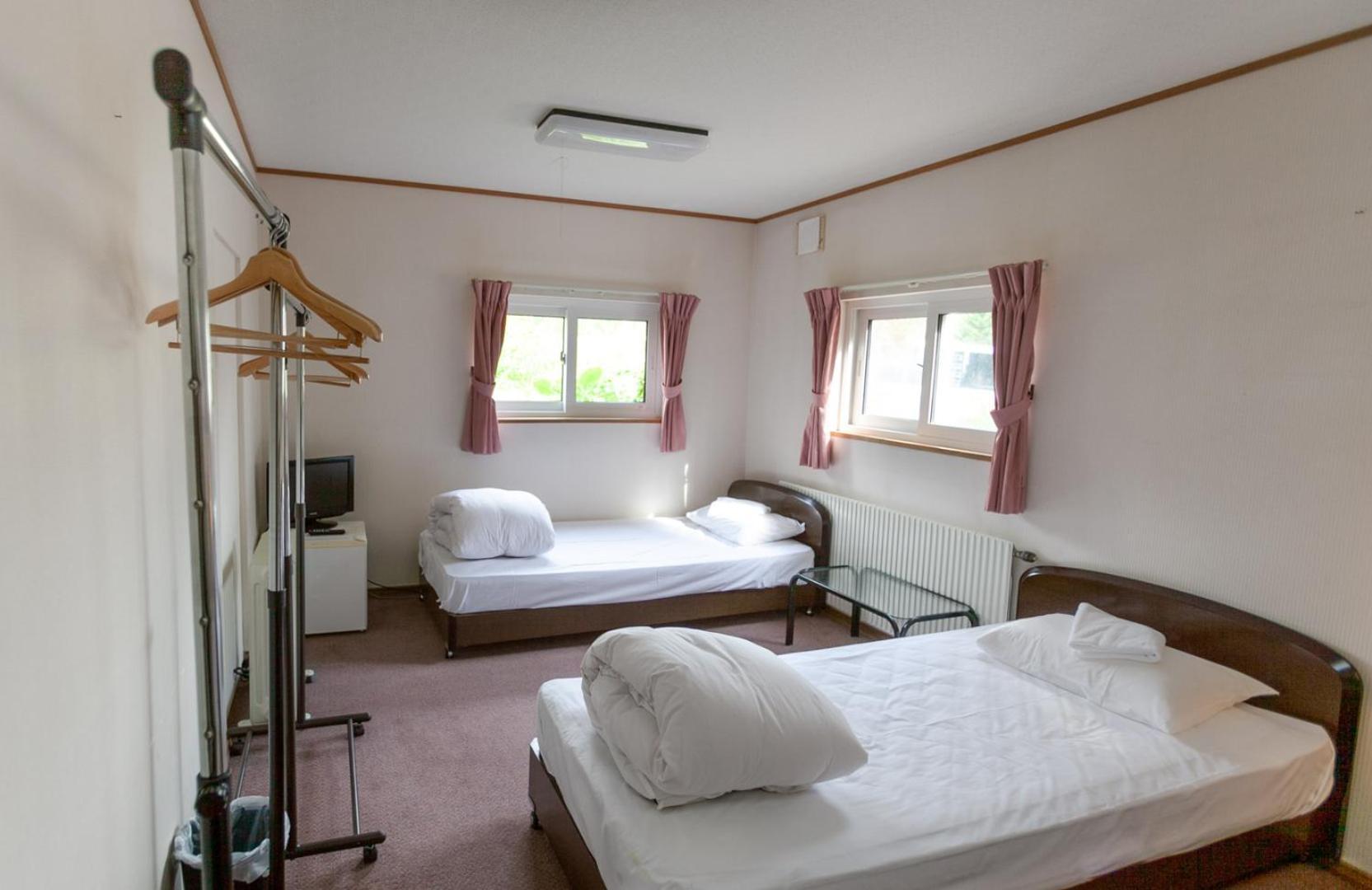 Niseko Ski Lodge - Higashiyama Ruang foto
