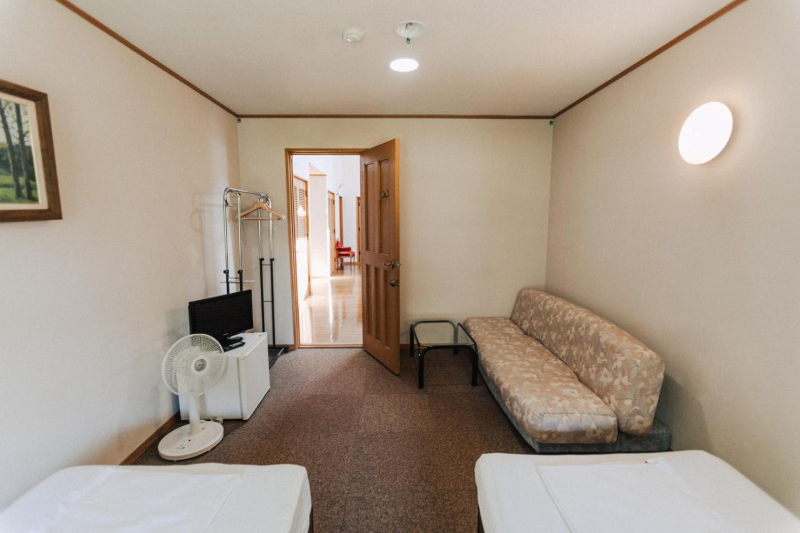 Niseko Ski Lodge - Higashiyama Ruang foto