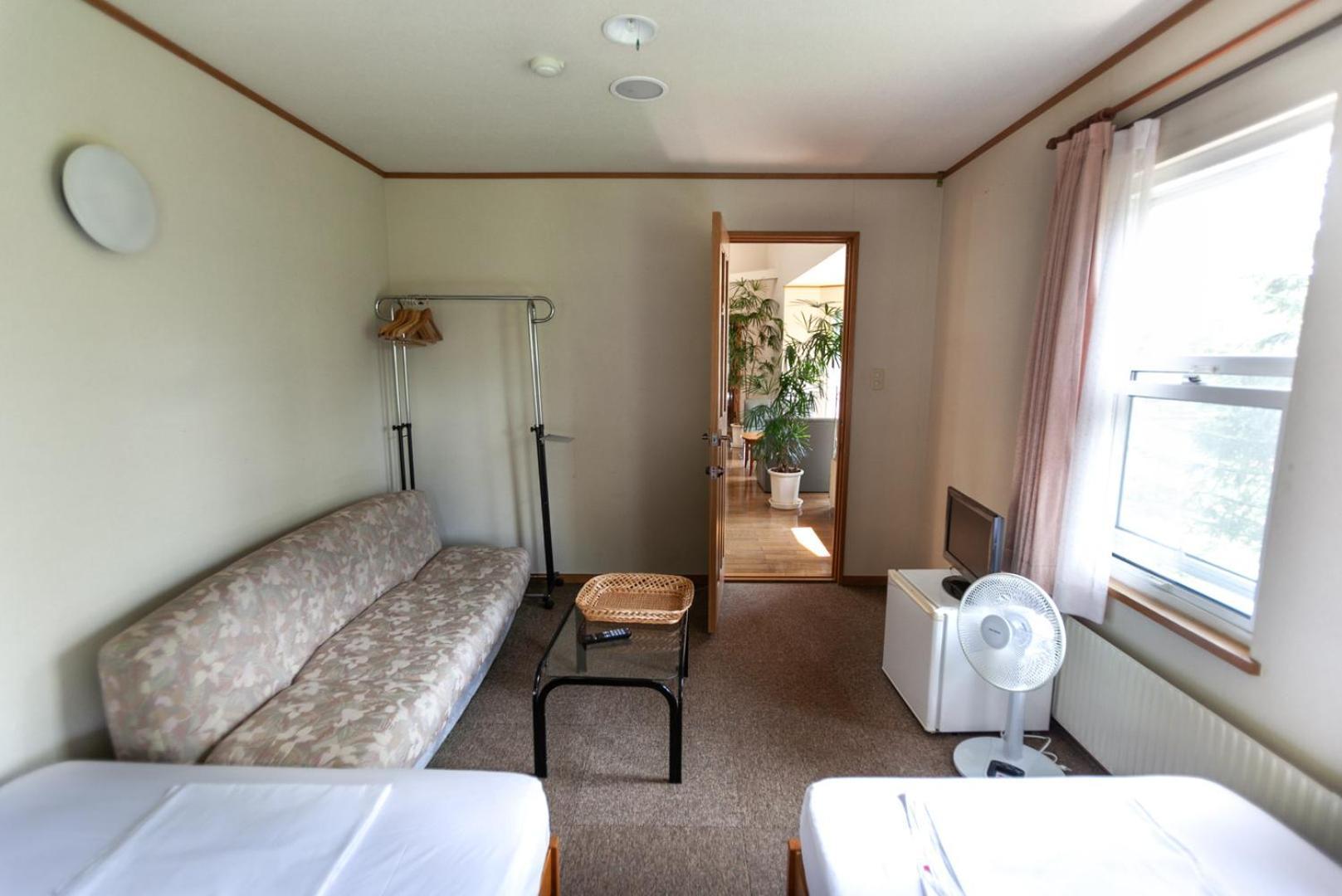 Niseko Ski Lodge - Higashiyama Ruang foto