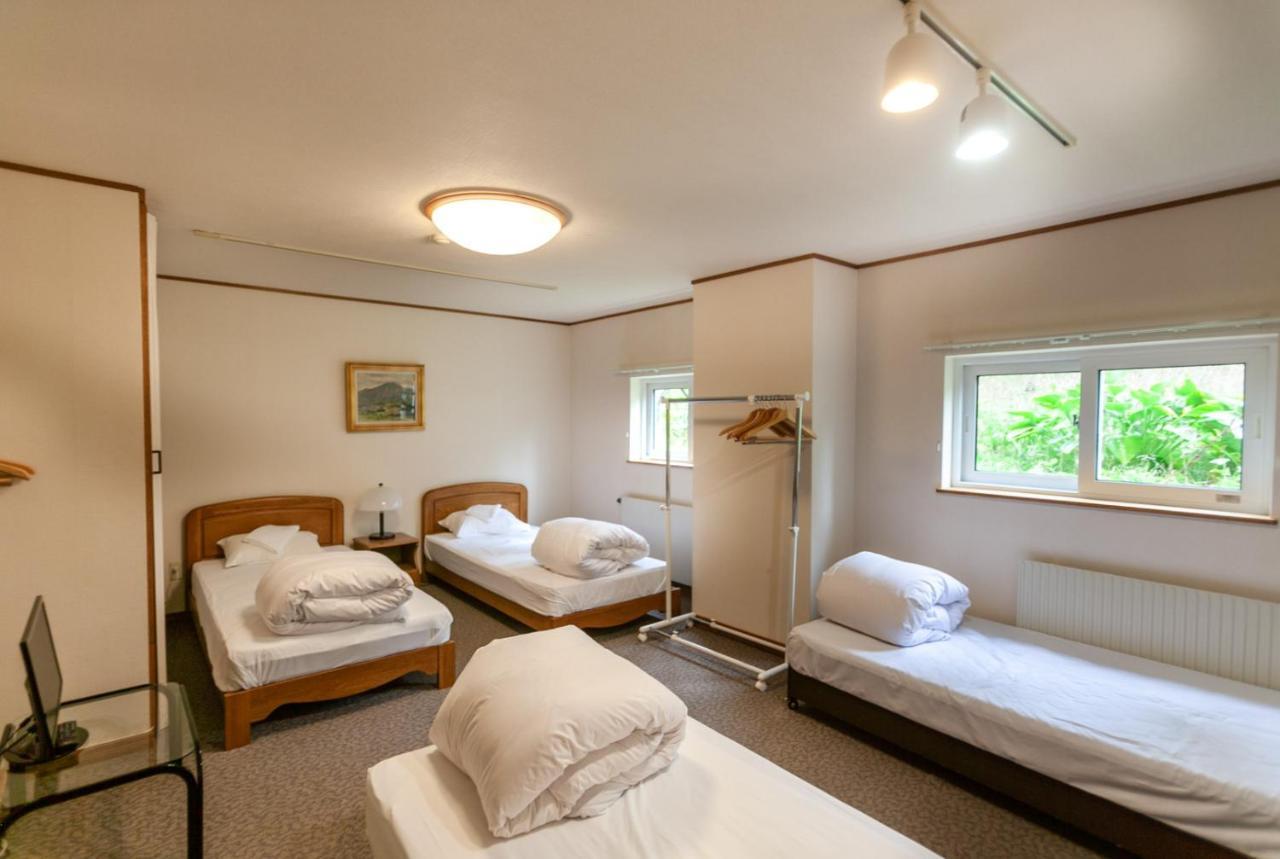 Niseko Ski Lodge - Higashiyama Bagian luar foto