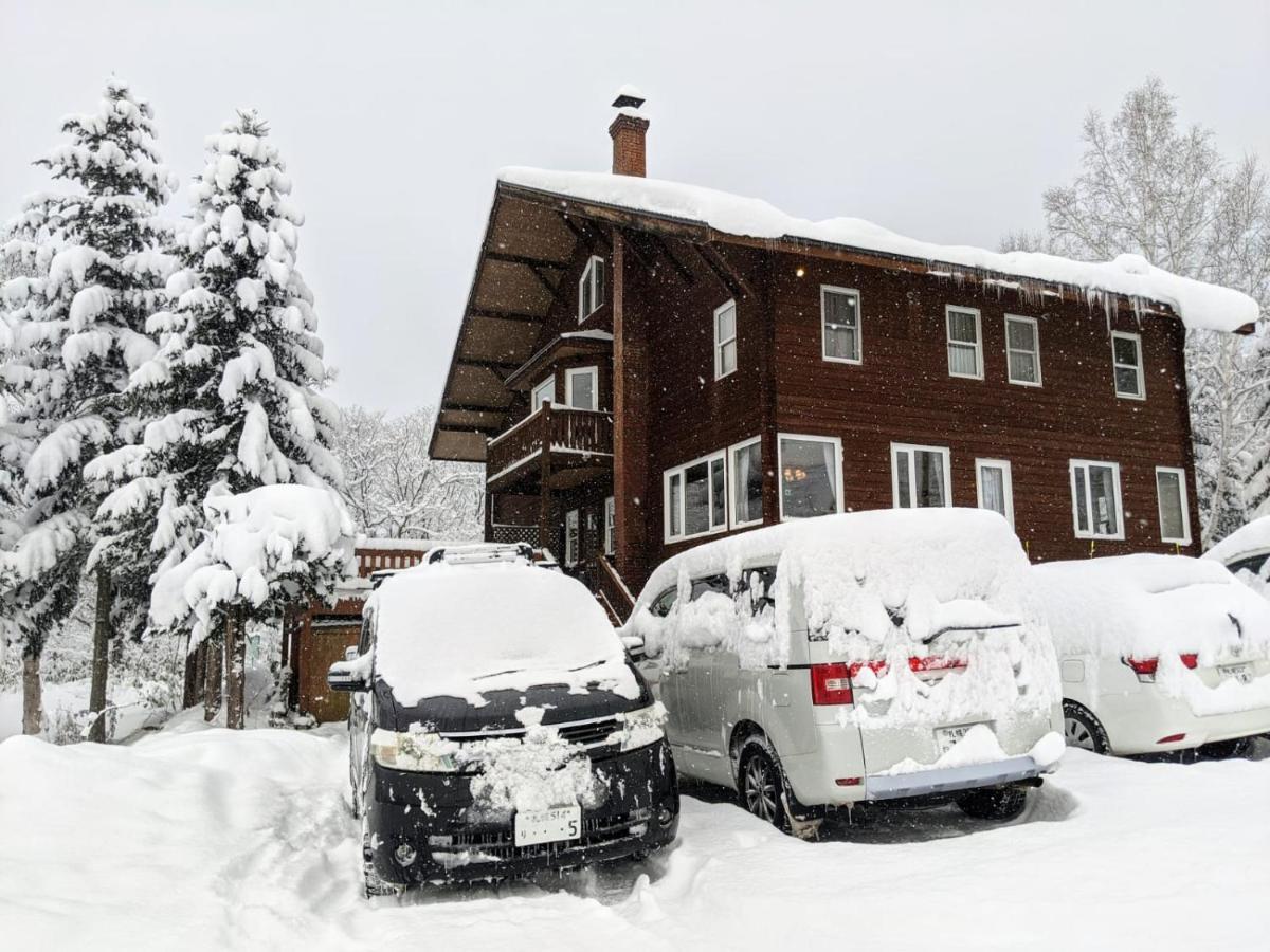 Niseko Ski Lodge - Higashiyama Bagian luar foto