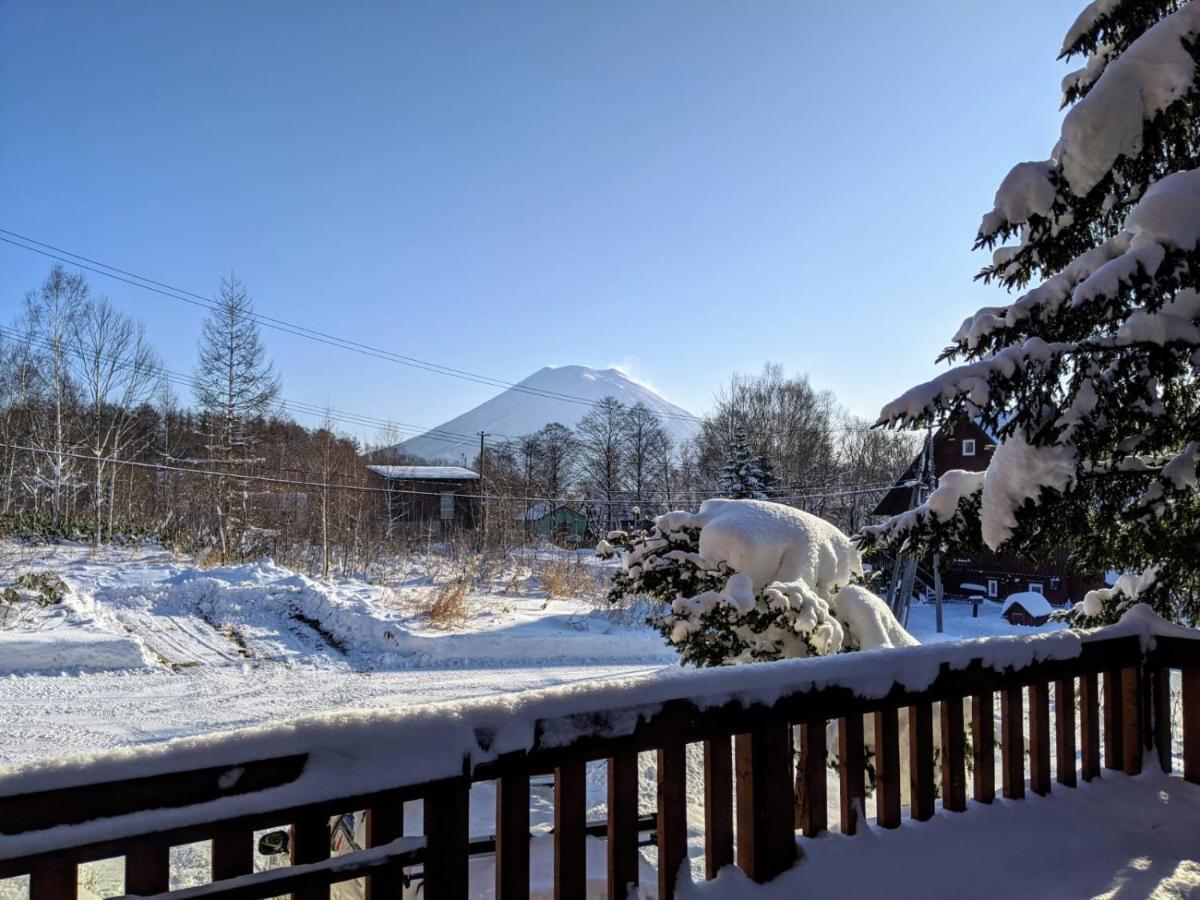 Niseko Ski Lodge - Higashiyama Bagian luar foto