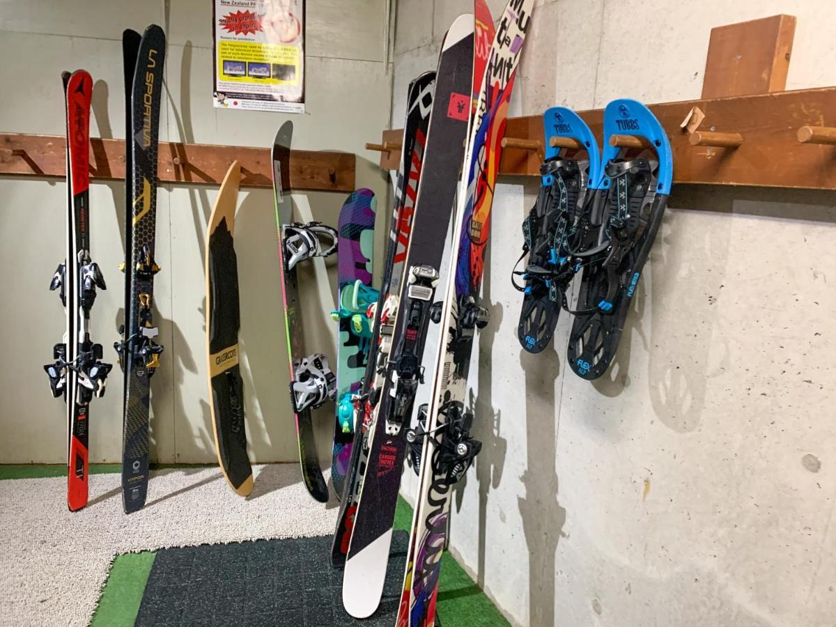 Niseko Ski Lodge - Higashiyama Bagian luar foto